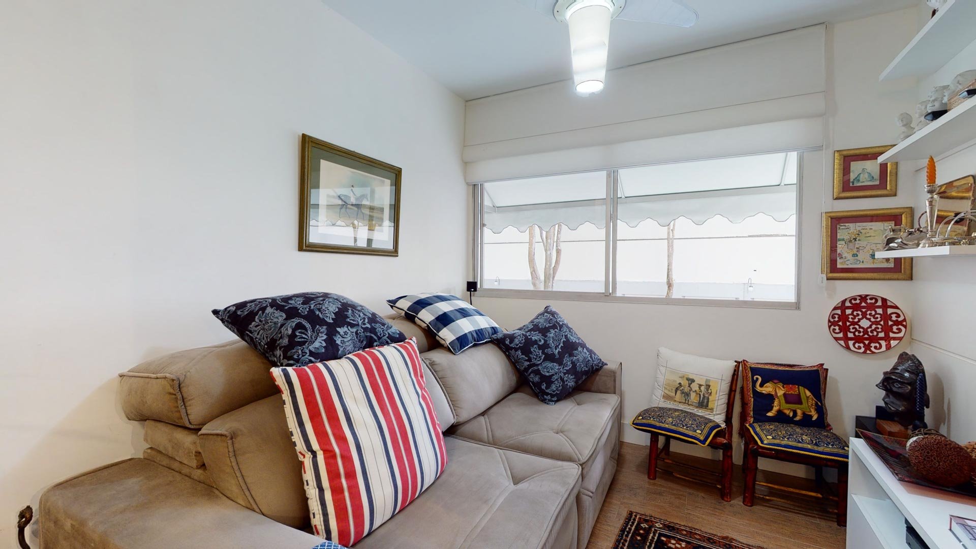 Apartamento para Venda por R$500.000,00 com 75m², 3 dormitórios e 1 vaga - Vila sofia, São paulo / SP